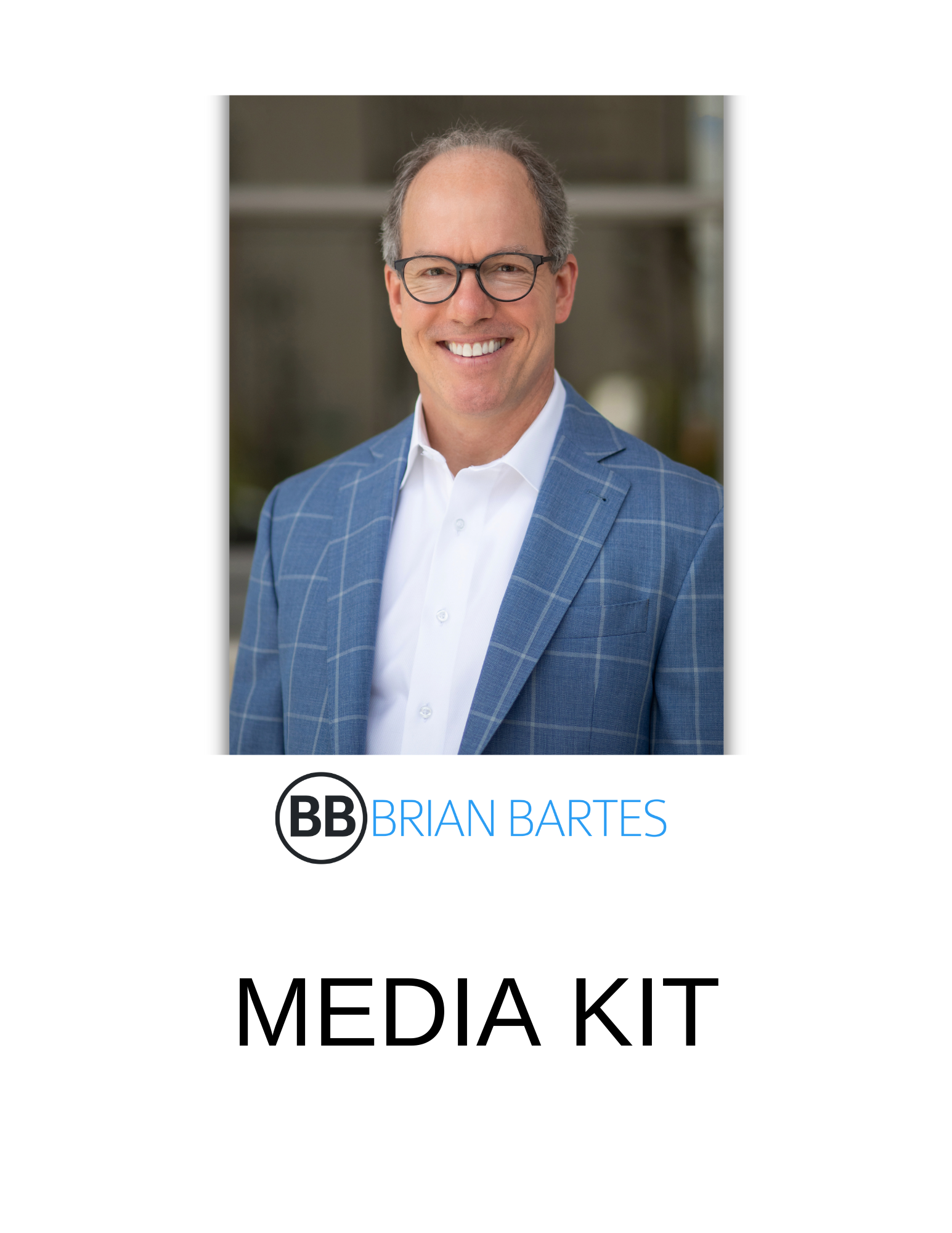 Brian's Media Kit