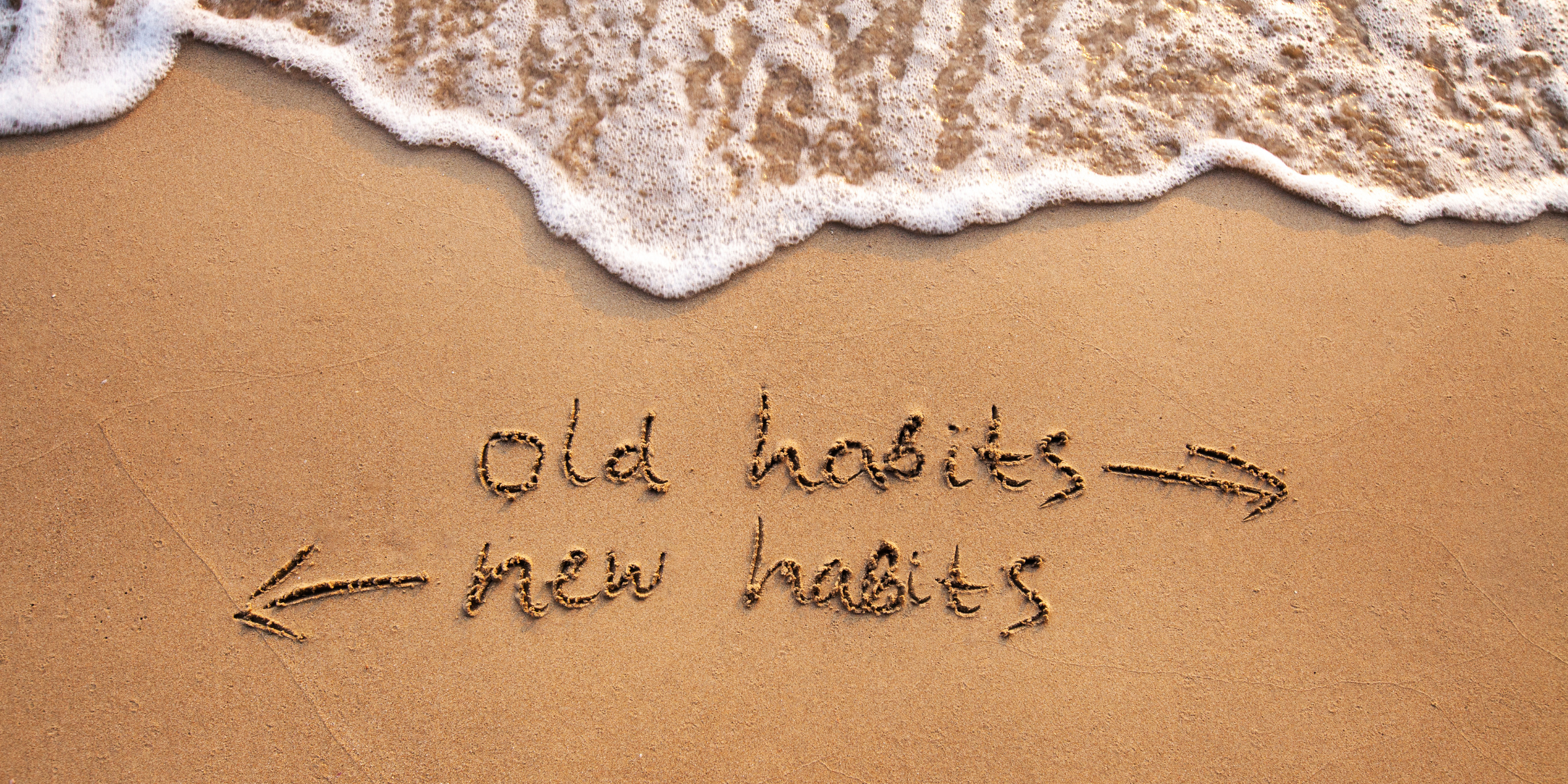 4 Ways to Break Your Bad Habits & Replace Them with Better Ones